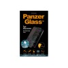 PanzerGlass | Apple | For iPhone 12/12 Pro | Glass | Black | Case Friendly | Privacy glass