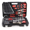 Yato YT-38901 Tool set XXL 1/4-1/2" 122 items