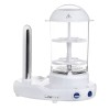 Clatronic HDM 3420 EK Hot dog steamer 350 W White