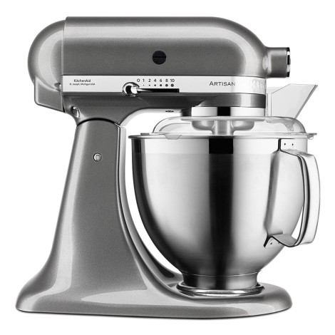 KitchenAid ARTISAN 5KSM185PS Stand mixer 300 W Silver