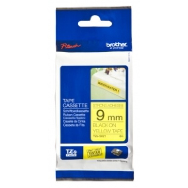 Brother | TZe-S621 Strong Adhesive Laminated ...