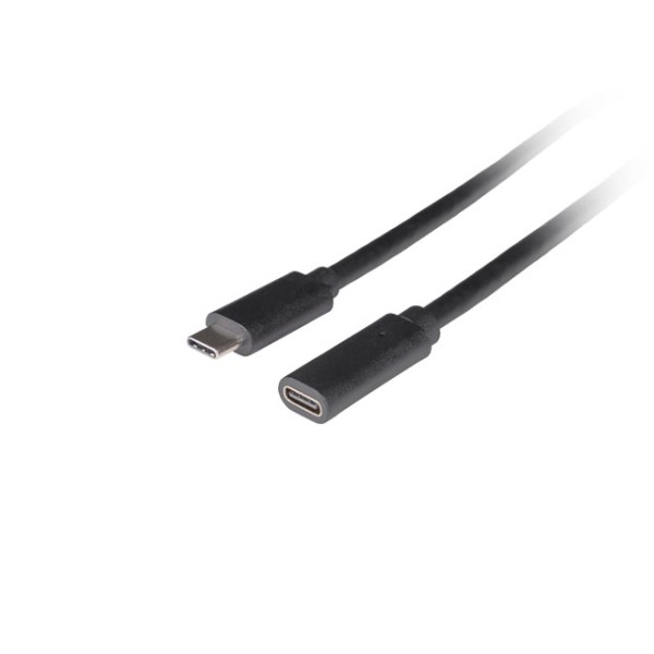 Lanberg USB-C M/F 3.1 Cable | ...