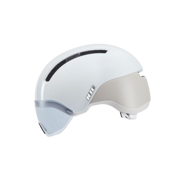 HJC CALIDO PLUS White, Grey Cycling ...