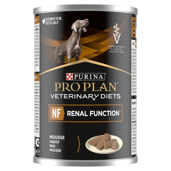 PURINA Pro Plan Veterinary Diets NF ...