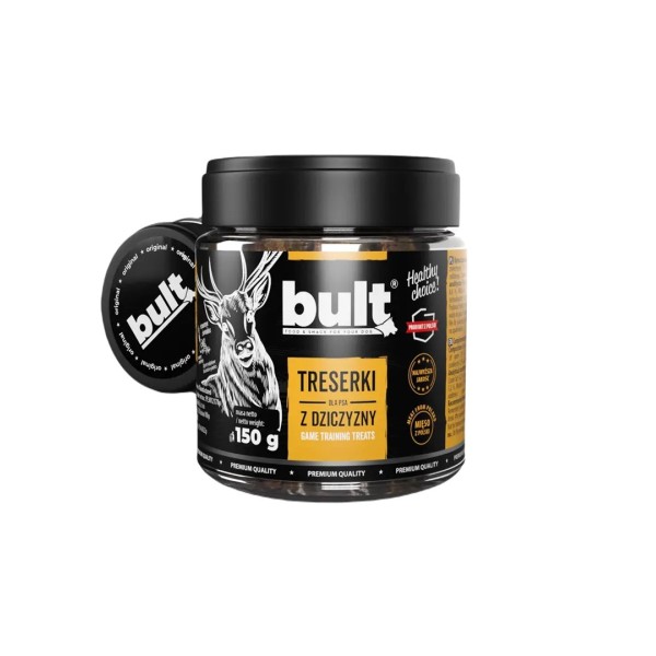 BULT Training treats with game - ...