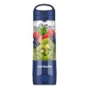 Nutribullet Portable Blender | NBP003NBL | Personal | Jar material Tritan | Jar capacity 0.475 L | Ice crushing | Dark Blue
