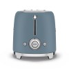 Smeg TSF01SBMEU toaster 6 2 slice(s) 950 W Blue