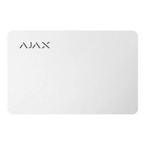 PROXIMITY CARD PASS/WHITE 3-PACK 23496 AJAX