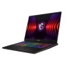 MSI Sword 16 HX B14VGKG-024XPL Intel® Core™ i7 i7-14700HX Laptop 40.6 cm (16") Quad HD+ 16 GB DDR5-SDRAM 1 TB SSD NVIDIA GeForce RTX 4070 Wi-Fi 6E (802.11ax) NoOS Grey