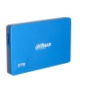 External HDD|DAHUA|2TB|USB 3.0|Colour Blue|EHDD-E10-2T