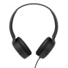 Słuchawki JVC HA-S33UCBU Czarne