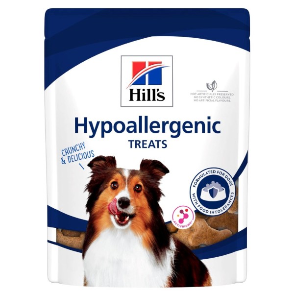 HILL'S HypoAllergenic Dog's Treats - 220 ...