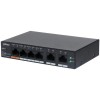 Switch|DAHUA|DH-CS4006-4ET2ET-60|Type L2|PoE ports 4|60 Watts|CS4006-4ET2ET-60