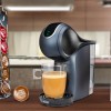 De’Longhi Genio S Touch Nescafé Dolce Gusto coffee machine Black
