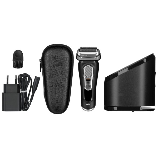 Braun Series 9 9460cc Foil shaver ...