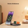 UNITEK P1300AGY01 mobile device wireless charging receiver Earbuds, Mobile phone/Smartphone, Smartwatch USB Type-C