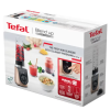 Tefal Blend Up BL190AF0 blender 0.85 L Tabletop blender 1000 W Beige, Black, Transparent