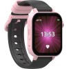Smartwatch dla dziecka KiDiZ Connect różowy