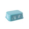 Stoneline | Awave Set of storage box | 21941 | Storage box | 3 pc(s) | Dishwasher proof | Turquoise