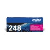 Brother TN-248M | Toner cartridge | Pink-Red