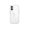 Apple iPhone 16 Clear Case with MagSafe | Apple