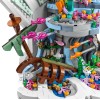 LEGO DISNEY 43225 THE ROYAL SHELL OF THE LITTLE MERMAID