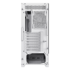 Gamemax Case | VISTA 2 AW | White | Midi Tower | Power supply included No