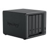 Synology | Tower NAS | DS423+ | Intel Celeron | J4125 | Processor frequency 2.7 GHz | 2 GB | DDR4