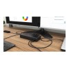 I-TEC USB-C Quattro Docking Station 85W