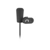 Natec | Microphone | NMI-1351 Bee | Black | Wired