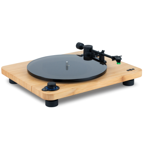 Marley Turntable | Stir It Up Lux | Wireless Turntable