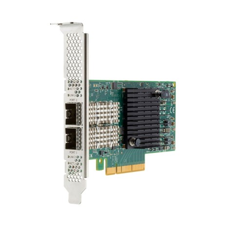 BROADCOM BCM57414 ETHERNET 10/25GB 2-PORT SFP28 ADAPTER FOR HPE P26262-B21