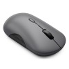 Lenovo 700 Multi-Device Wireless Silent Mouse | Wireless | 2.4G, Bluetooth 5.3 | Luna Grey