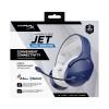 HEADSET HYPERX CLOUD JET/WRL GAM BLU AM7A0AA HYPERX