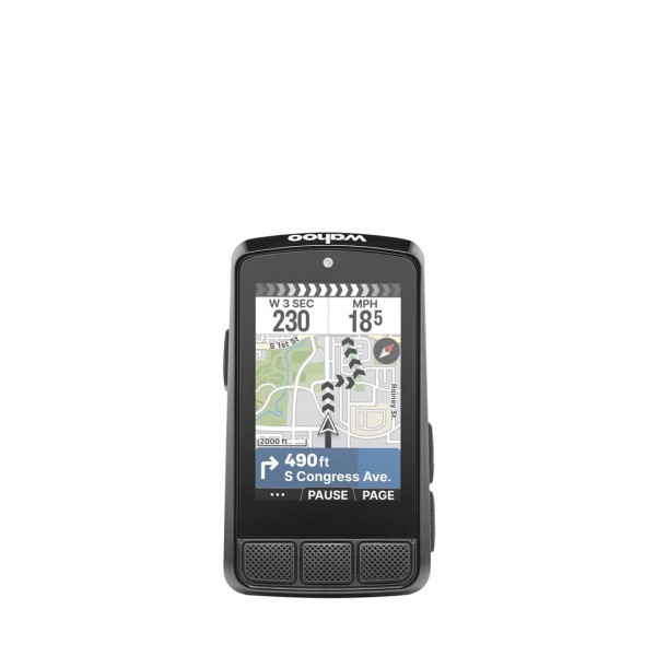 Wahoo ELEMNT BOLT 3 GPS-pyörätietokone