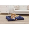 KERBL Jerome Mattress for cage navy blue - pet bed - 75 x 60 x 10 cm