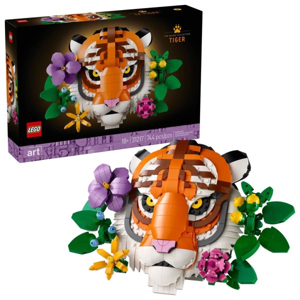 LEGO ART 31217 The Fauna Collection ...
