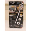 SALE OUT. | Adler | Vacuum Cleaner | AD 7036 | Corded operating | Handstick and Handheld | 800 W | - V | Operating radius 7 m | Yellow/Grey | Warranty 24 month(s) | DAMAGED PACKAGING