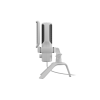 Natec | Microphone | GENESIS Radium 250 | Built-in microphone | Wired | White