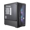 Cooler Master Computer case MasterBox MB311L ARGB Mini Tower Black