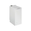 INDESIT | Washing machine | BTW S60400 EU/N | Energy efficiency class C | Top loading | Washing capacity 6 kg | 951 RPM | Depth 60 cm | Width 40 cm | White