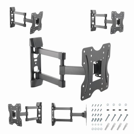 TV SET ACC WALL MOUNT 23-42