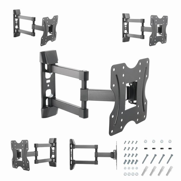 TV SET ACC WALL MOUNT 23-42