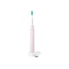 Philips | Electric Toothbrush | HX3673/11 Sonicare 3100 Sonic | Rechargeable | For adults | Number of brush heads included 1 | Number of teeth brushing modes 1 | Sonic technology | Pink