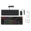 Lenovo Legion KM310 RGB | Gaming Keyboard and Mouse Set | Wired | US English | Black