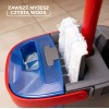 Vileda H2prO flat mop