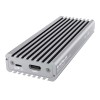 Raidsonic | Icy box External Type-C™ enclosure for M.2 NVMe SSD | IB-1817Ma-C31