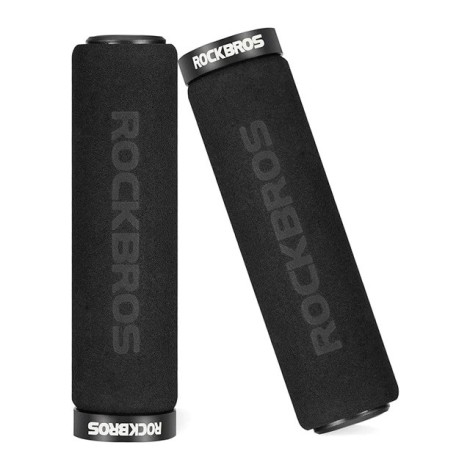 Rockbros BT1001BKBK Bike carriers Sponge Black