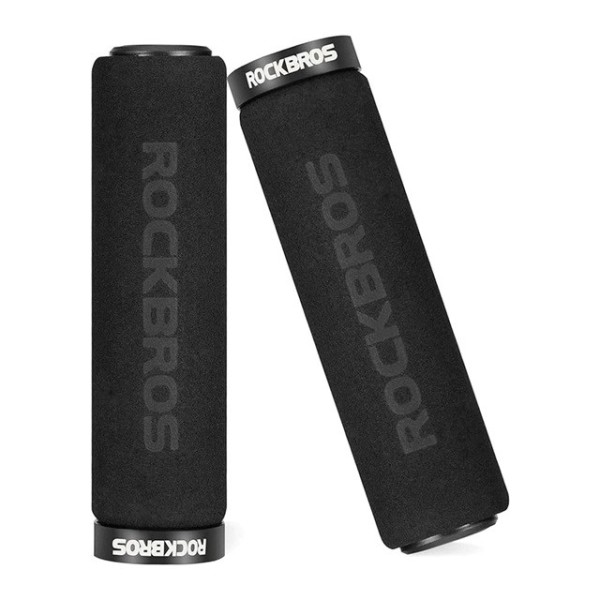 Rockbros BT1001BKBK Bike carriers Sponge Black