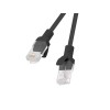 Lanberg Patchcord RJ45 Cat. 5e UTP 5m Black